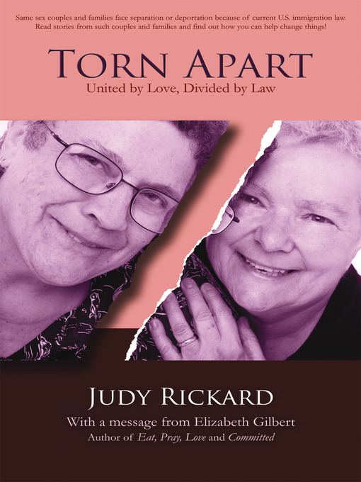 Title details for Torn Apart by Judy Rickard - Available